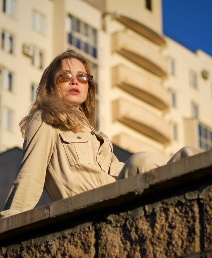 Валентина Шашкова — стилист sunction.store